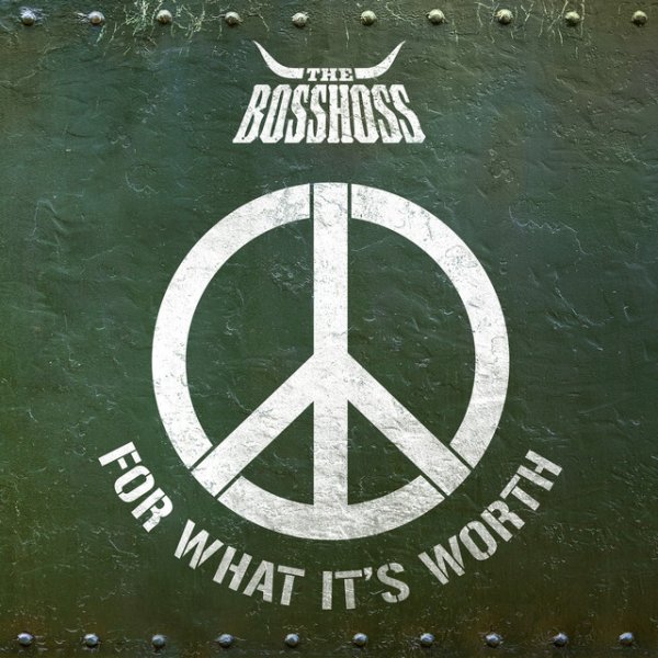 Album The BossHoss - For What It