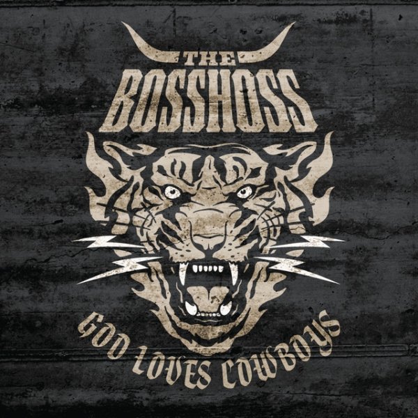 Album The BossHoss - God Loves Cowboys