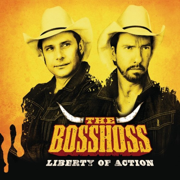 Album The BossHoss - Liberty Of Action