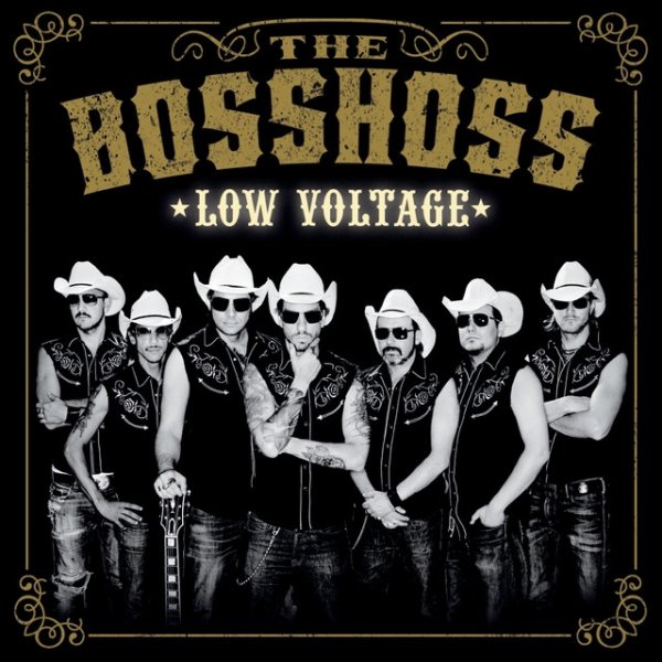 Album The BossHoss - Low Voltage