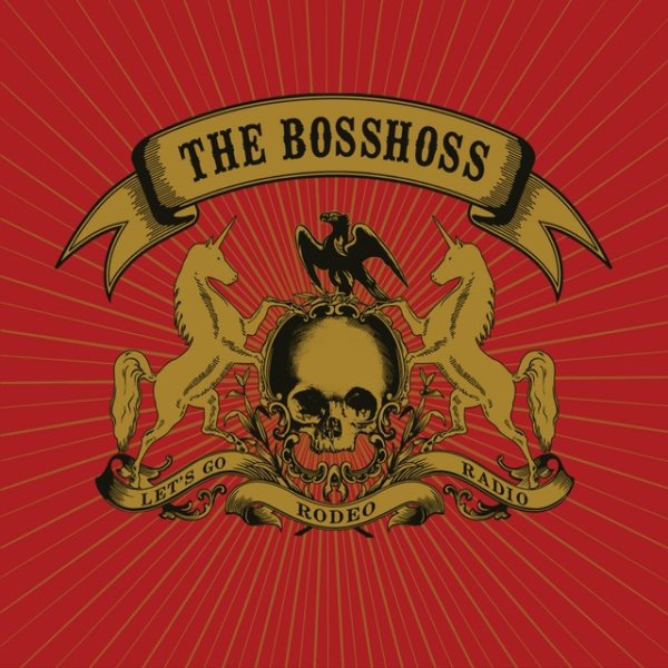 Album The BossHoss - Rodeo Radio
