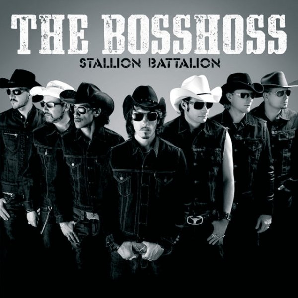 Album The BossHoss - Stallion Battalion