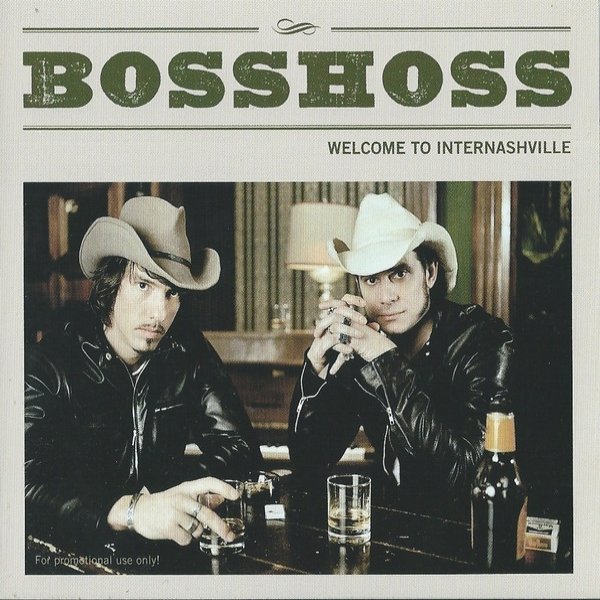 Album The BossHoss - Welcome To Internashville