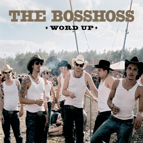 Album The BossHoss - Word Up