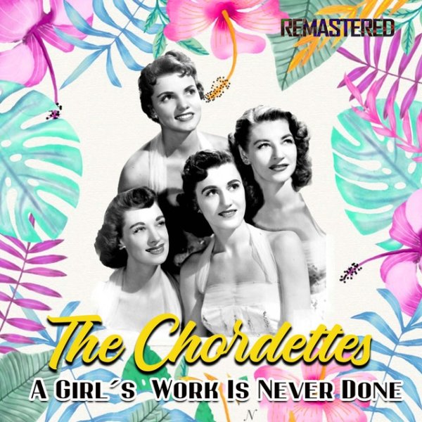 Album The Chordettes - A Girl