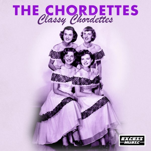 Classy Chordettes Album 
