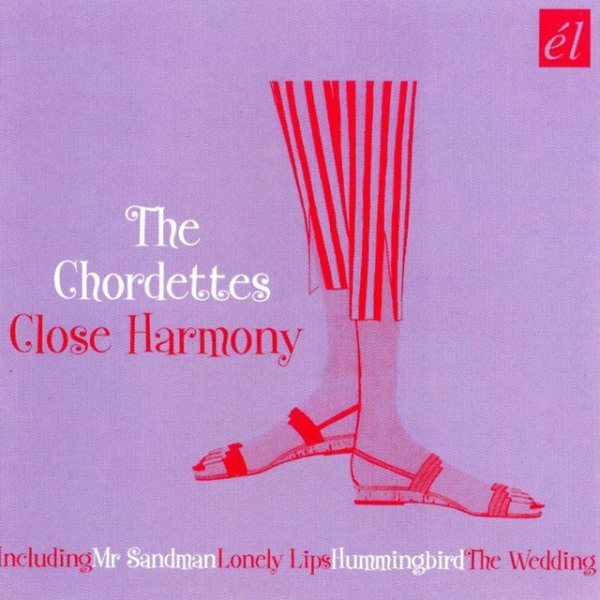 The Chordettes Close Harmony, 1954