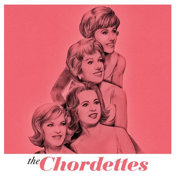 Album The Chordettes - The Chordettes