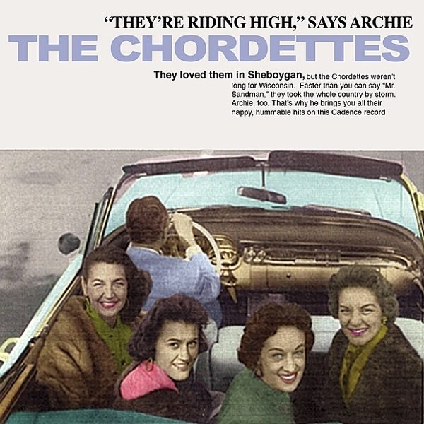 They're Riding High Says Archie: Golden Classics - album
