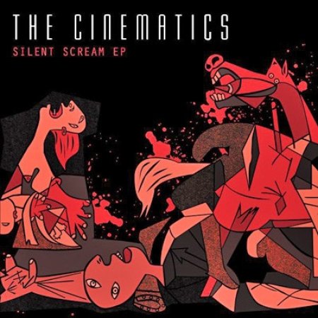 Album The Cinematics - Silent Scream