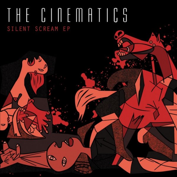 The Cinematics Silent Scream, 2010