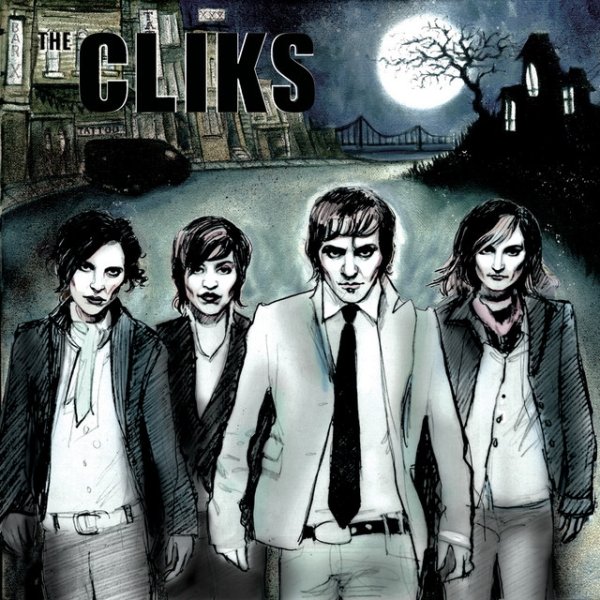 Album The Cliks - My Heroes (SUV)