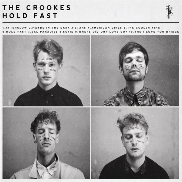 Album The Crookes - Hold Fast