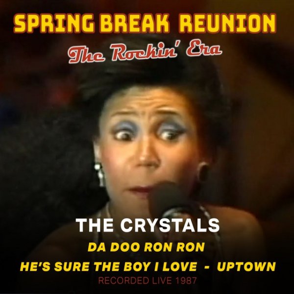 Spring Break Reunion: The Rockin' Era'-live - album