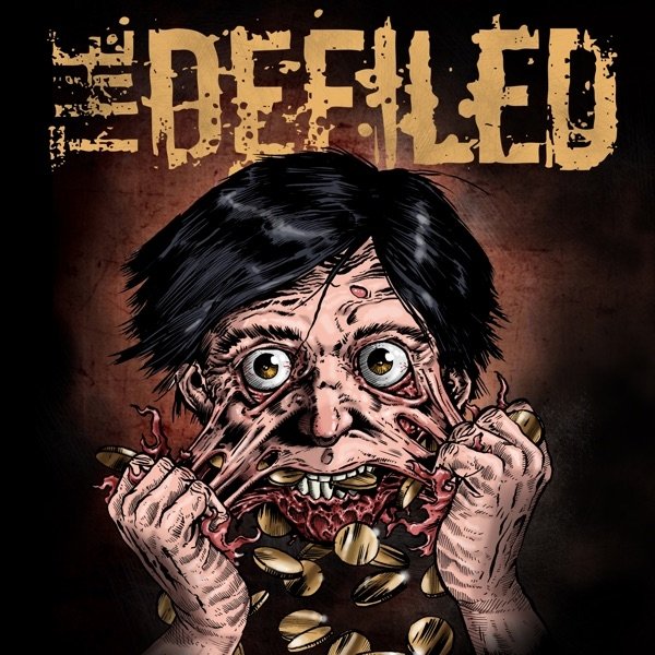 Album The Defiled - Blood Sells