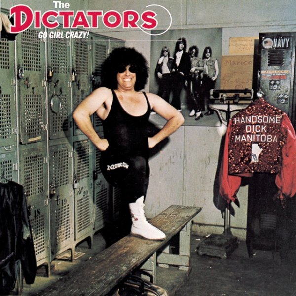 Album The Dictators - Go Girl Crazy!