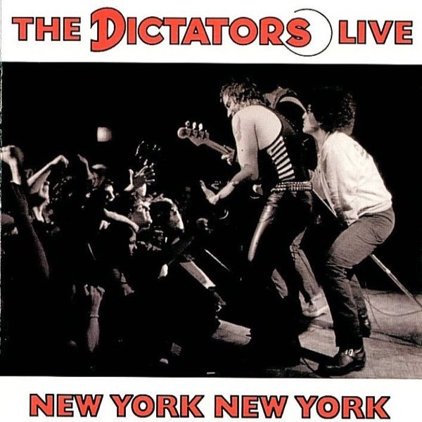Album The Dictators - New York New York