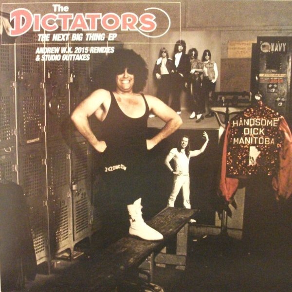 Album The Dictators - The Next Big Thin