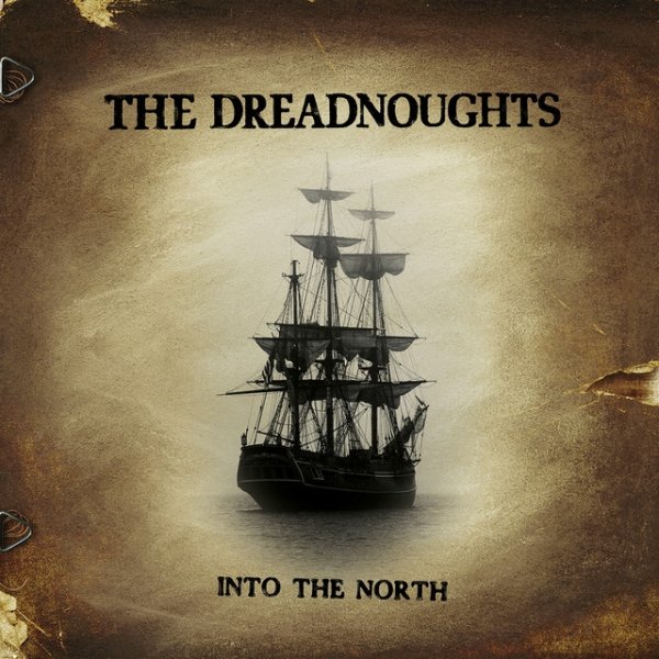 Album The Dreadnoughts - Into the North