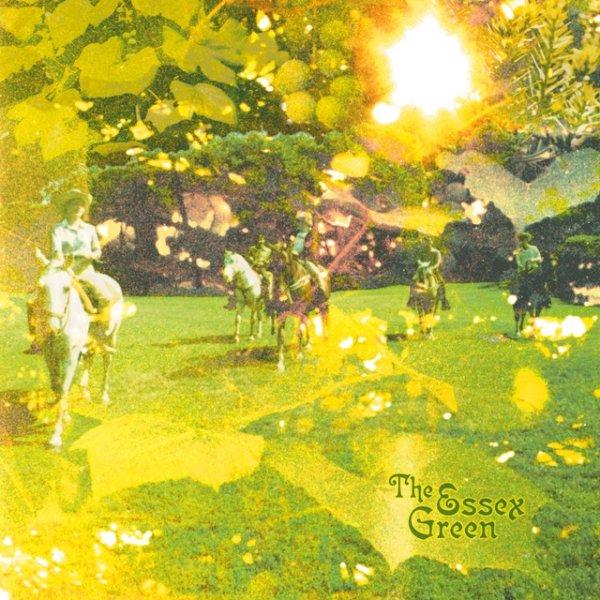 Everything Is Green Album 
