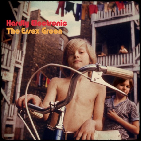 The Essex Green Hardly Electronic, 2018