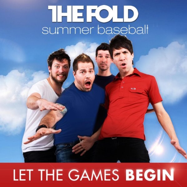 Album The Fold - Let The Games Begin
