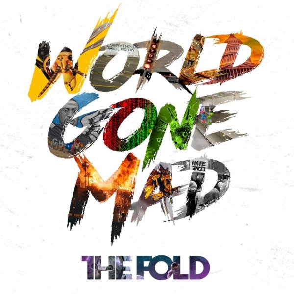 Album The Fold - World Gone Mad
