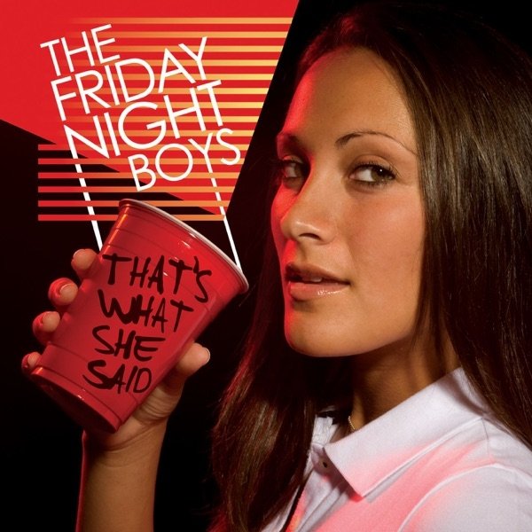 Album The Friday Night Boys - That
