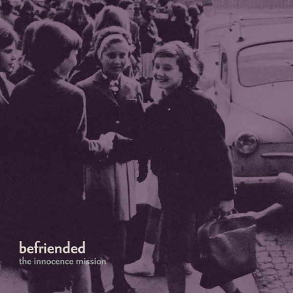 Befriended - album