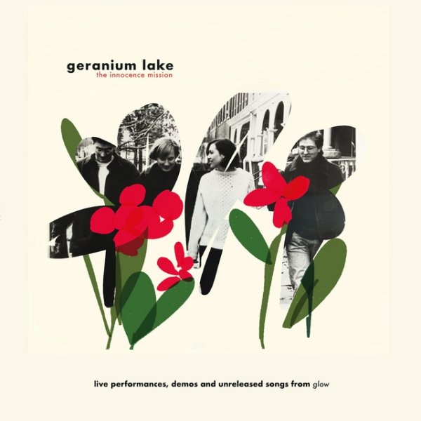 Geranium Lake - album
