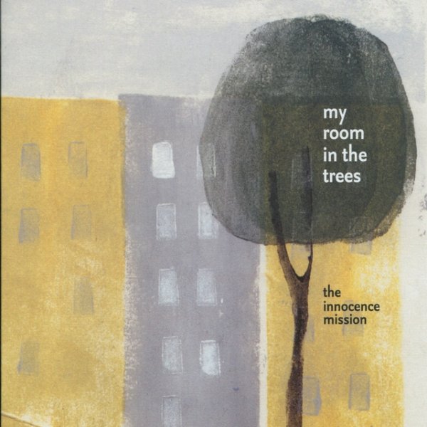 my room in the trees - album