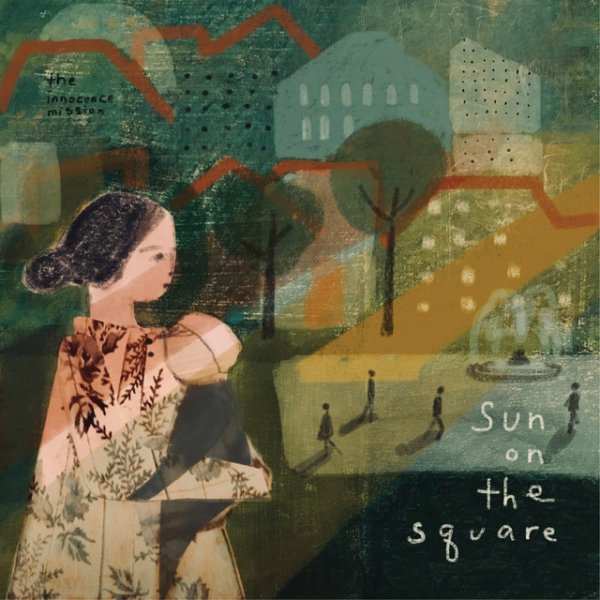 The Innocence Mission Sun on the Square, 2018