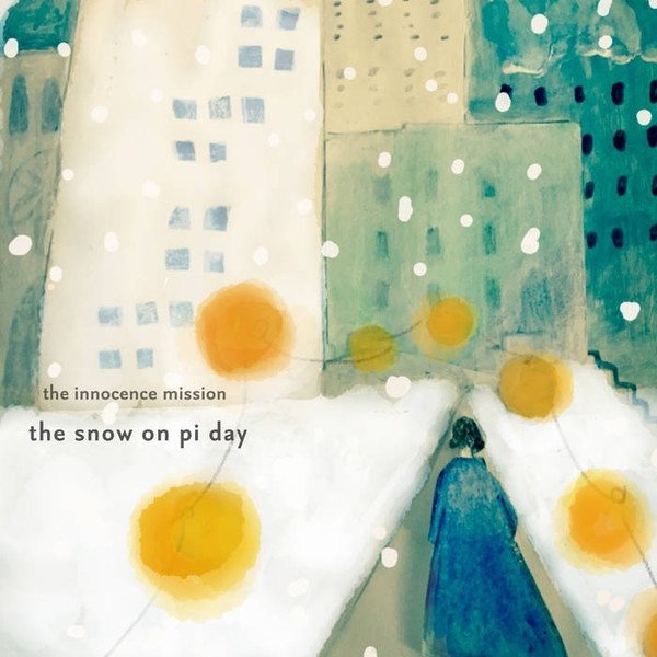 The Snow On Pi Day - album