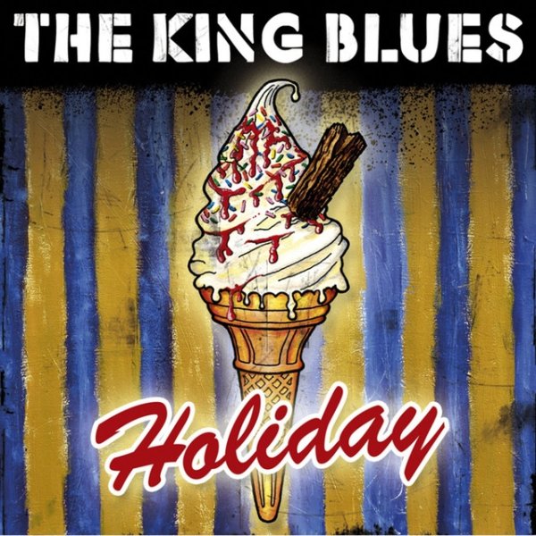 Album The King Blues - Holiday