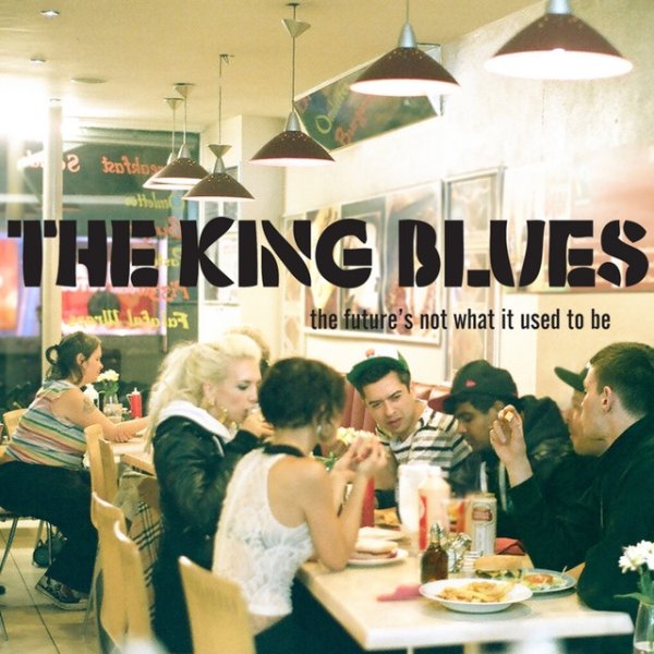 Album The King Blues - The Future