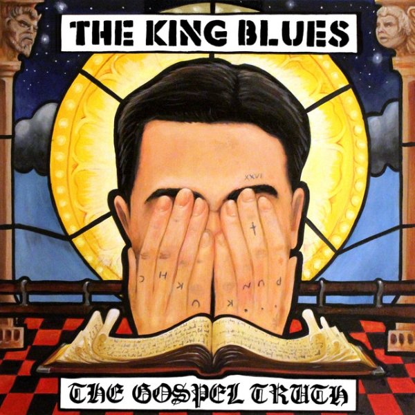 Album The King Blues - The Gospel Truth