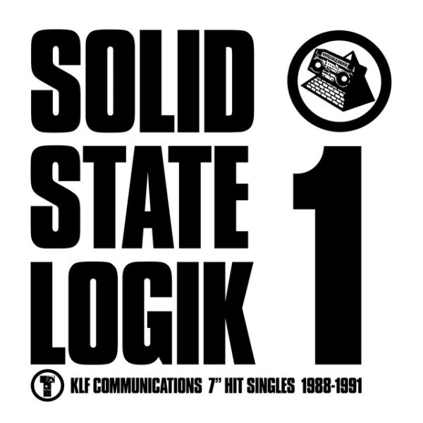 Album The KLF - Solid State Logik 1