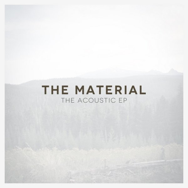 The Material The Acoustic, 2014
