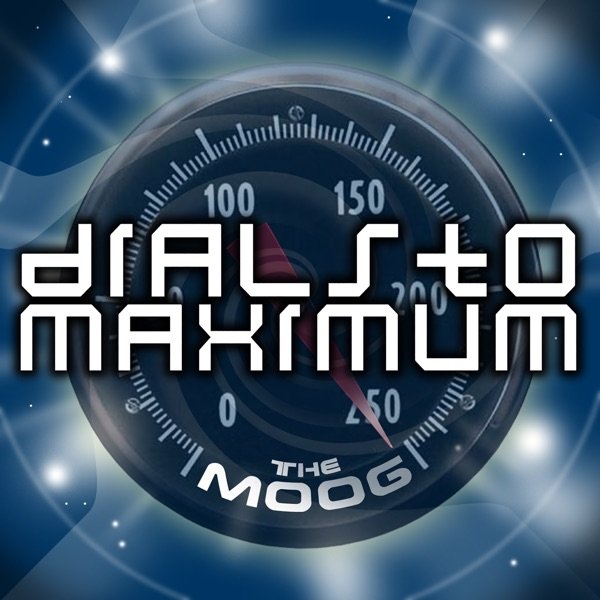 The Moog Dials to Maximum, 2017