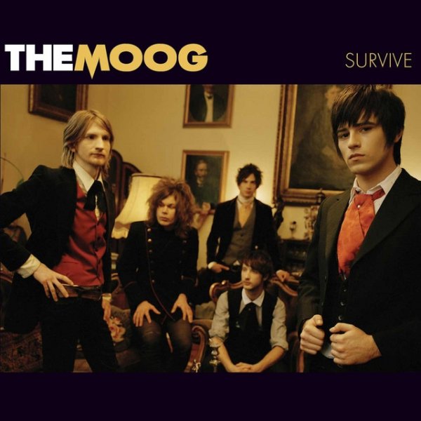 Album The Moog - Survive
