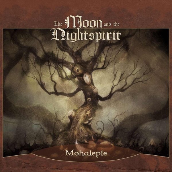 Album The Moon and the Nightspirit - Mohalepte