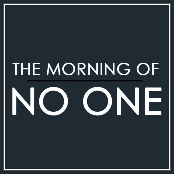 Album The Morning Of - No One