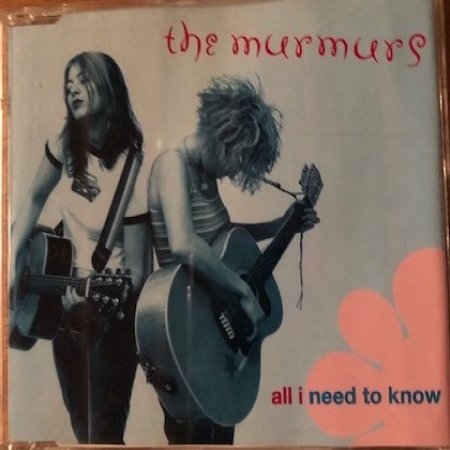 Album The Murmurs - All I Need To Know
