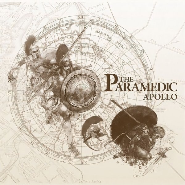 Album The Paramedic - Apollo