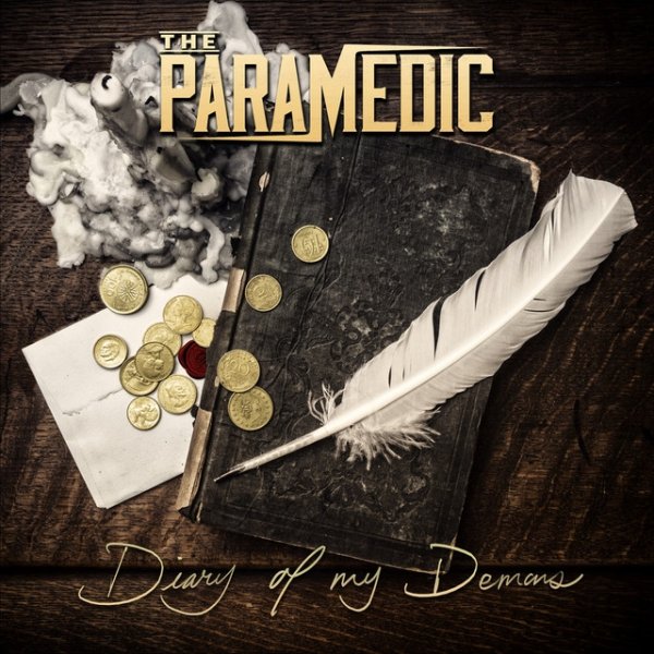 The Paramedic Diary Of My Demons, 2014