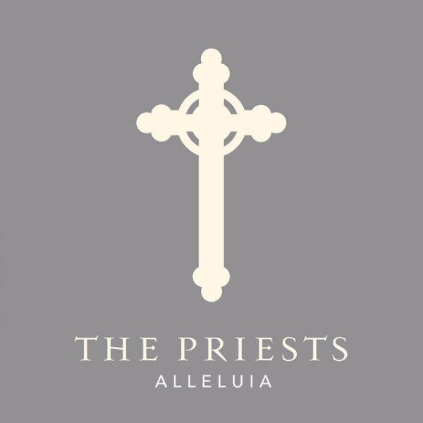 Album The Priests - Alleluia