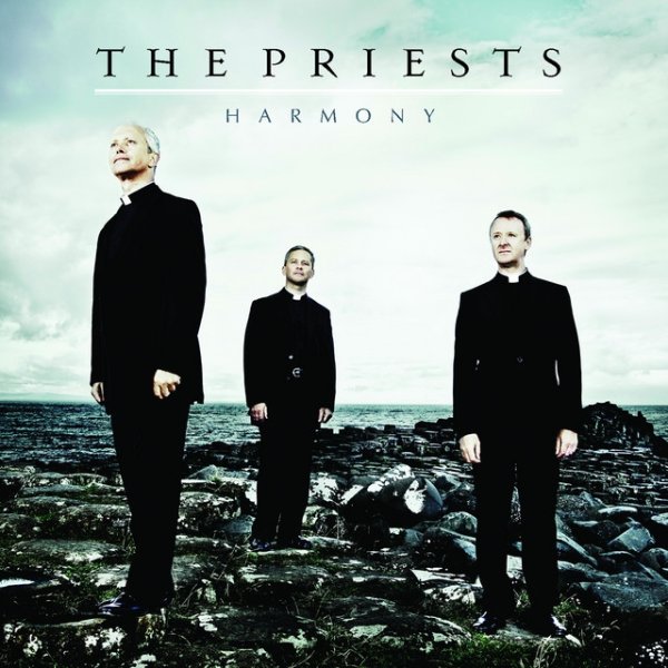 Album The Priests - Harmony