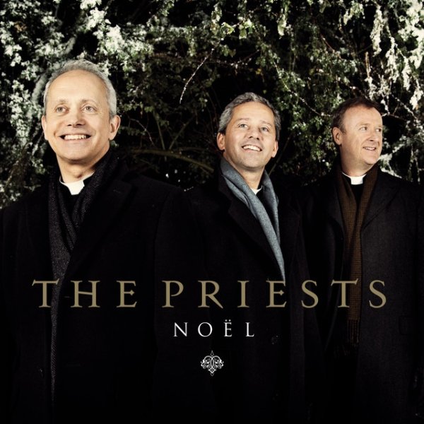 Album The Priests - Noël