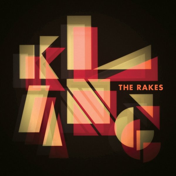 Album The Rakes - Klang