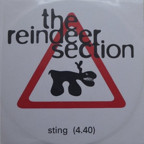 Album The Reindeer Section - Sting